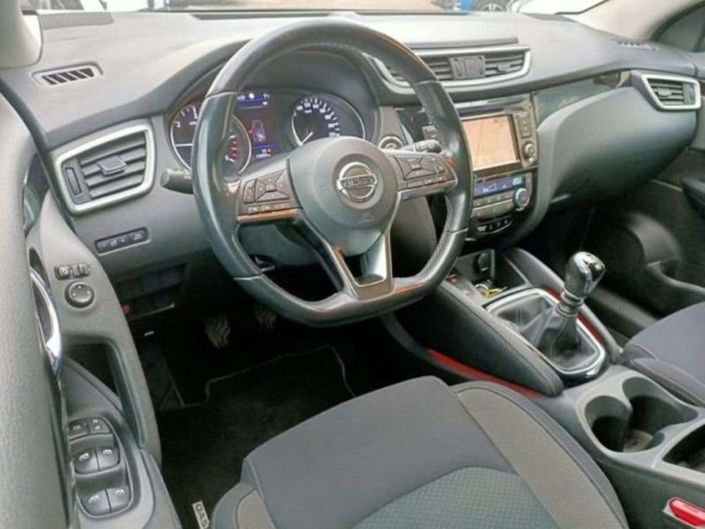 Nissan Qashqai usata a Firenze (12)