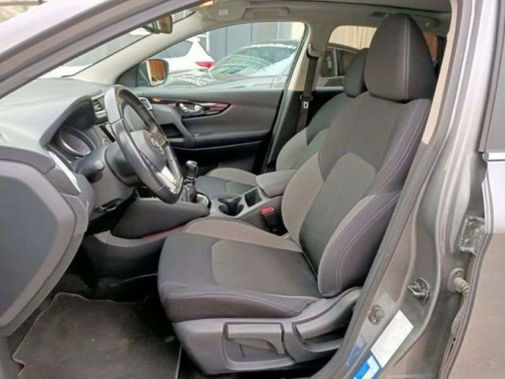 Nissan Qashqai usata a Firenze (14)