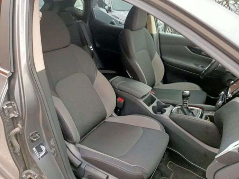 Nissan Qashqai usata a Firenze (8)