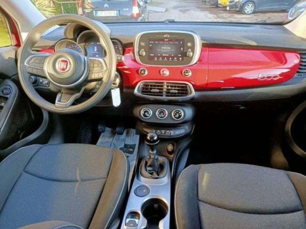 Fiat 500X usata a Firenze (11)