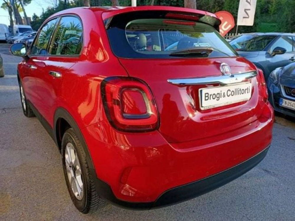 Fiat 500X usata a Firenze (6)