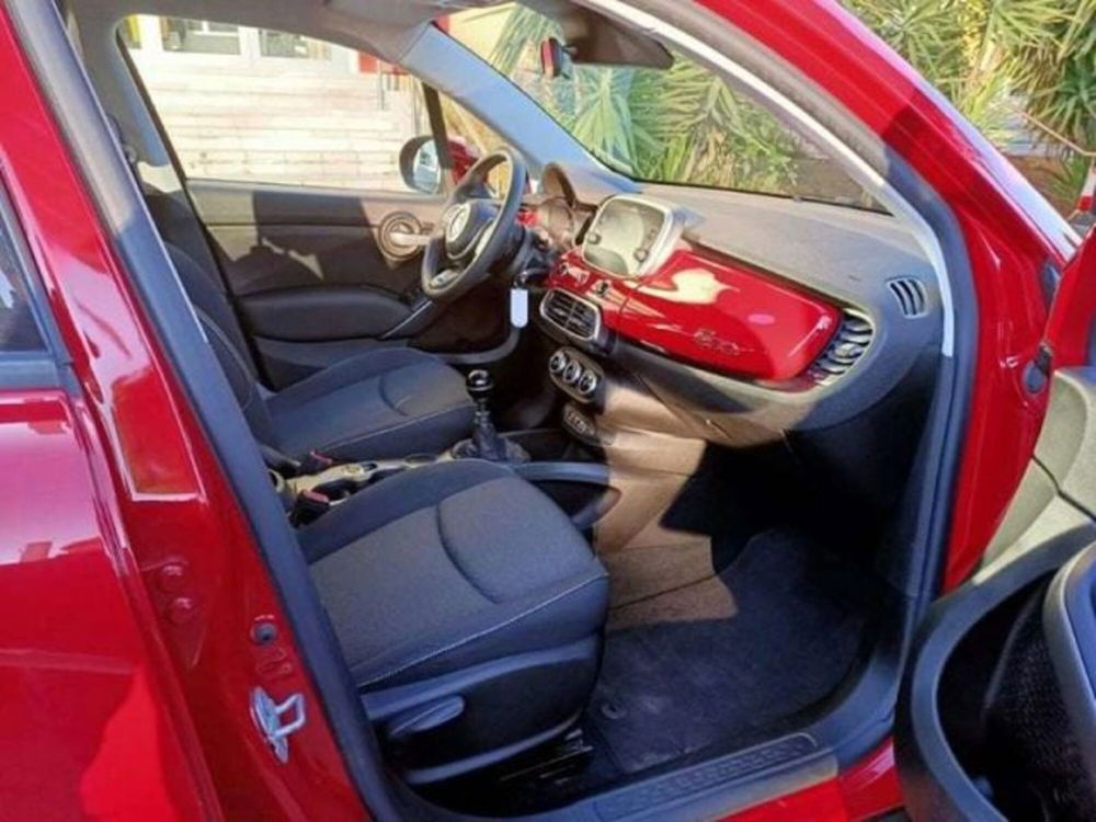 Fiat 500X usata a Firenze (7)