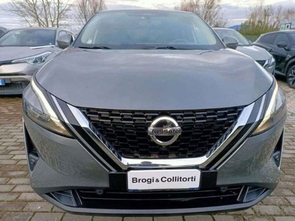 Nissan Qashqai usata a Firenze (2)