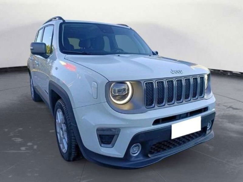 Jeep Renegade 1.0 T3 Limited  del 2020 usata a Empoli