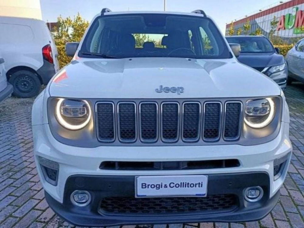 Jeep Renegade usata a Firenze (2)