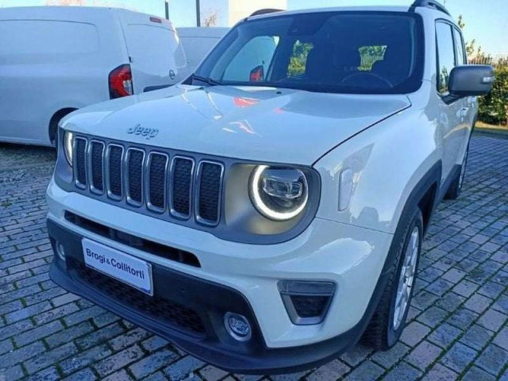 Jeep Renegade usata a Firenze (3)