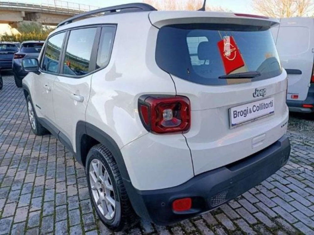 Jeep Renegade usata a Firenze (6)