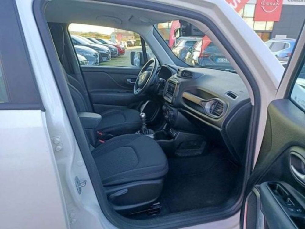 Jeep Renegade usata a Firenze (9)