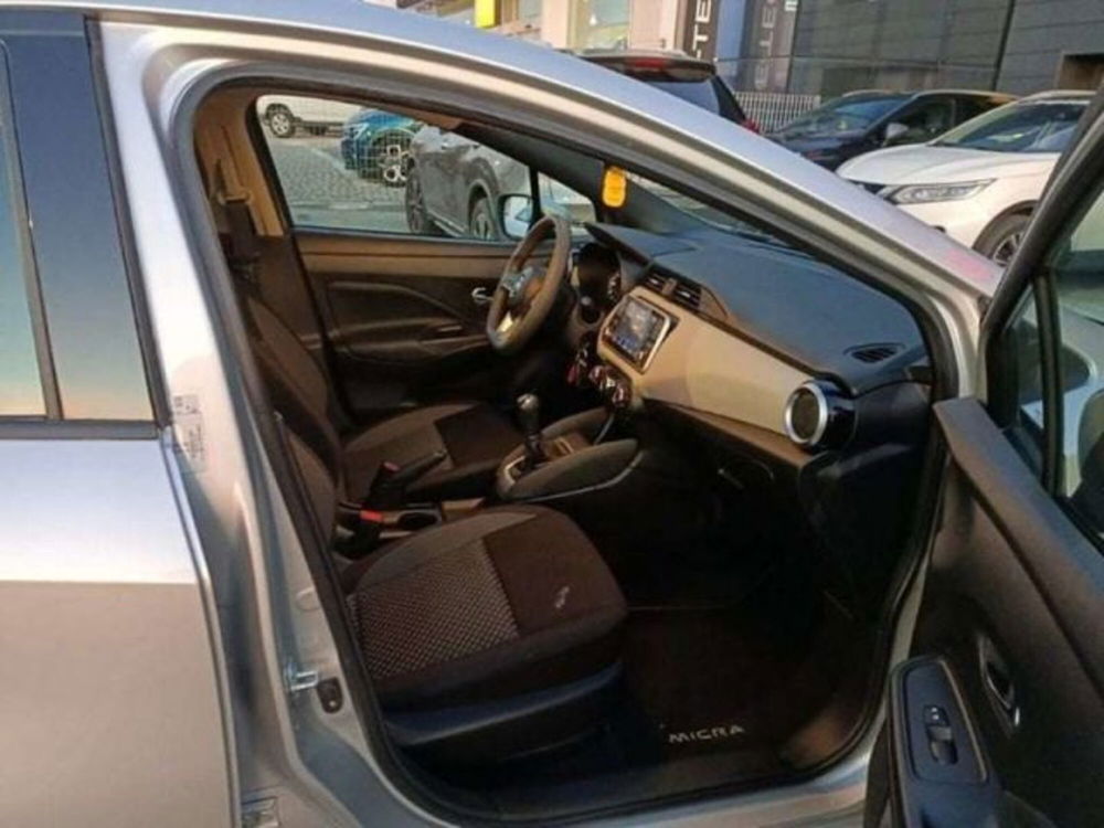 Nissan Micra usata a Firenze (7)