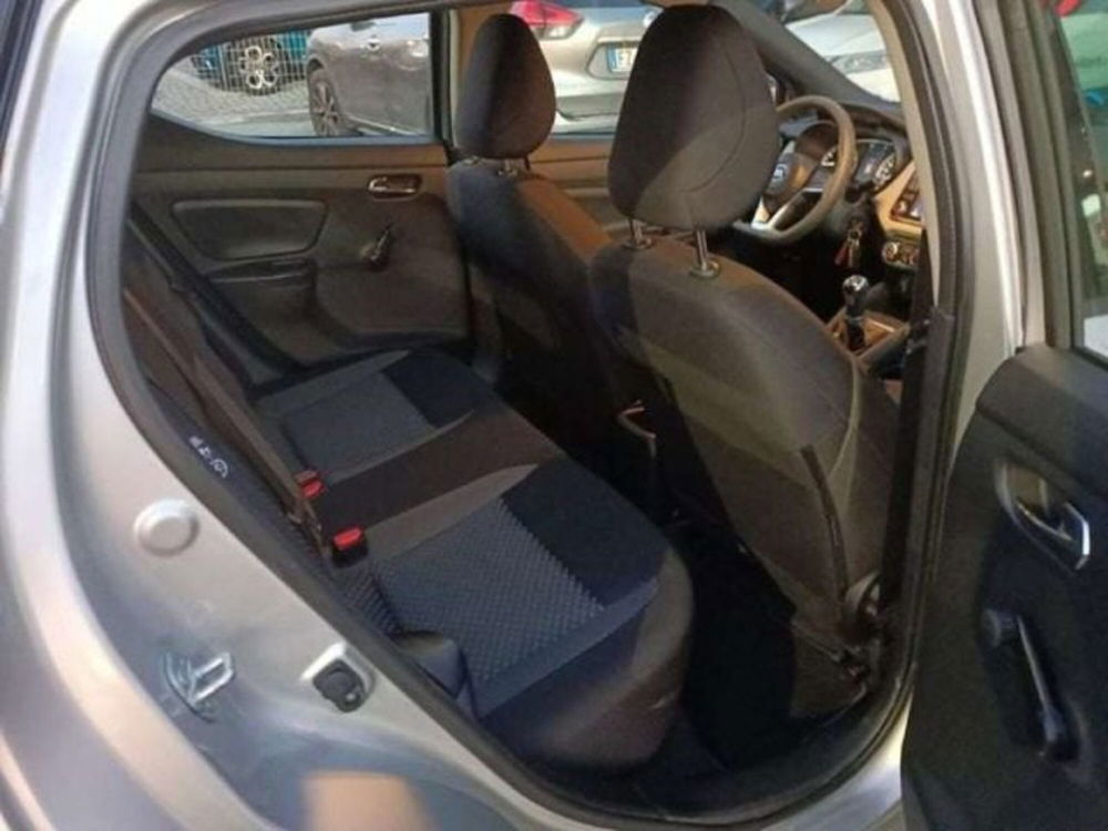 Nissan Micra usata a Firenze (9)