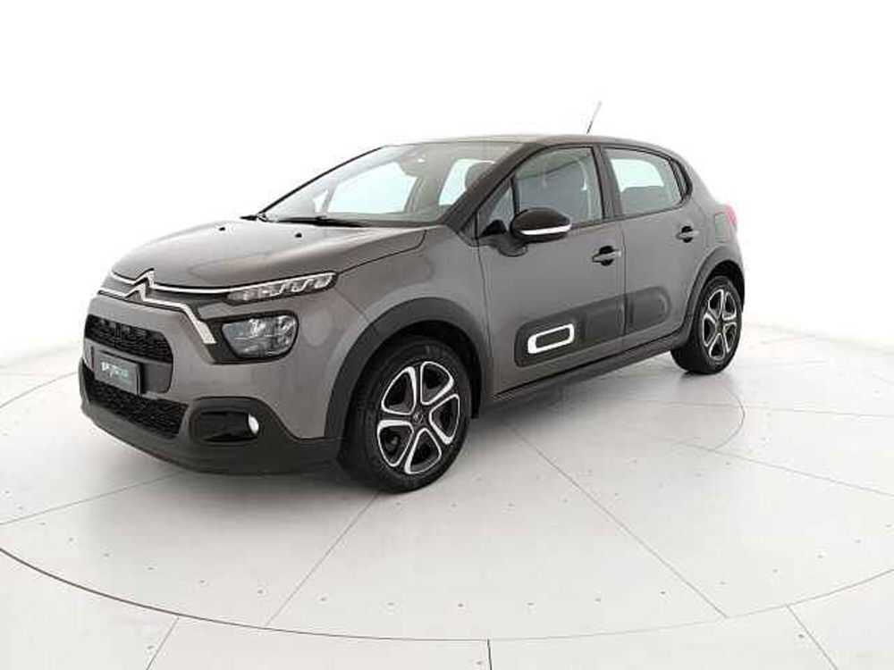 Citroen C3 usata a Caserta