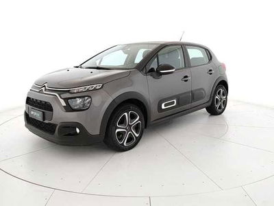 Citroen C3 PureTech 83 S&amp;S Feel Pack  del 2021 usata a Teverola