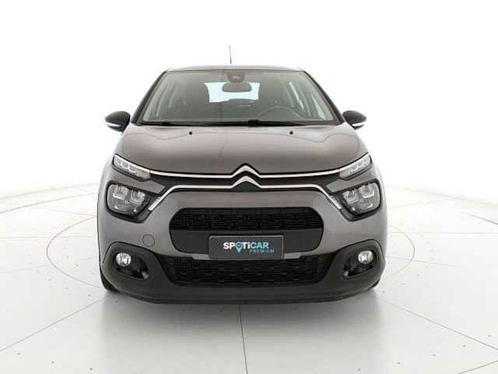 Citroen C3 usata a Caserta (2)