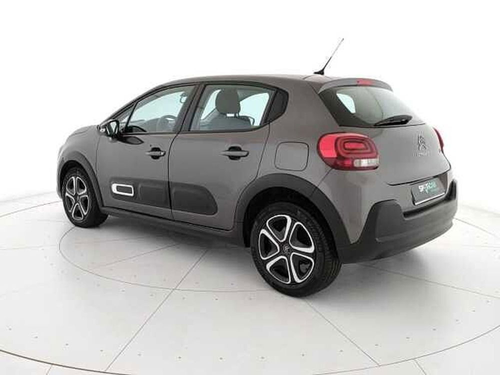 Citroen C3 usata a Caserta (7)