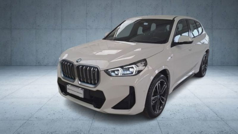 BMW iX1 xdrive 30 MSport del 2023 usata a Verona