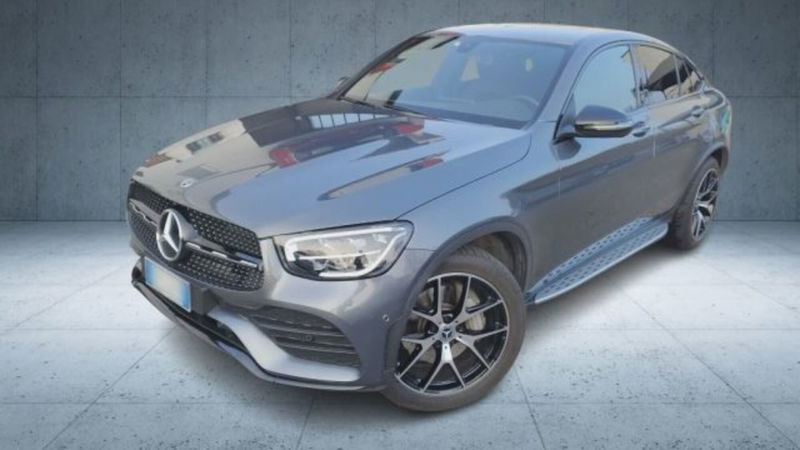 Mercedes-Benz GLC SUV 300 de 4Matic Plug-in hybrid Premium Plus del 2023 usata a Verona