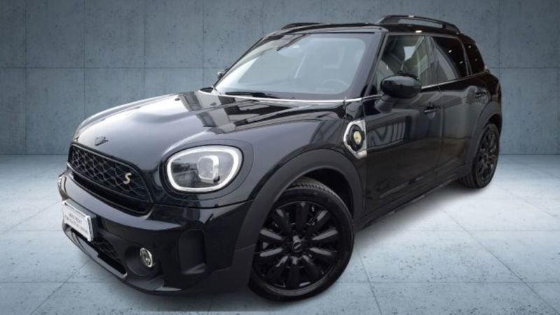 MINI Mini Countryman 1.5 Cooper SE Untamed Edition Countryman ALL4  del 2022 usata a Verona