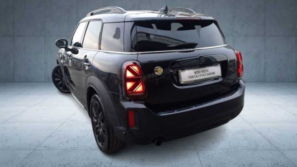 MINI Mini Countryman usata a Verona (5)