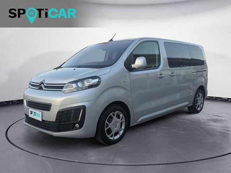 Citroen Spacetourer Space  BlueHDi 120 S&S M Feel  del 2019 usata a Castelfranco Veneto