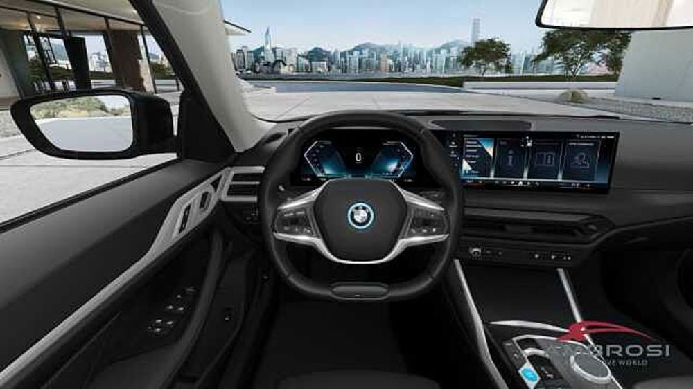 BMW i4 nuova a Viterbo (12)