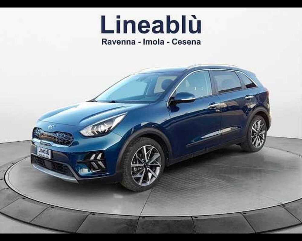 Kia Niro usata a Ravenna