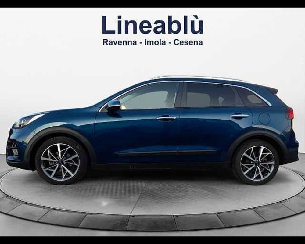 Kia Niro usata a Ravenna (2)