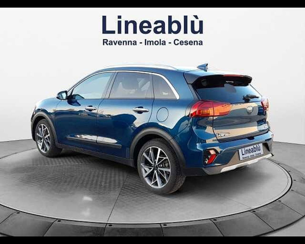 Kia Niro usata a Ravenna (3)