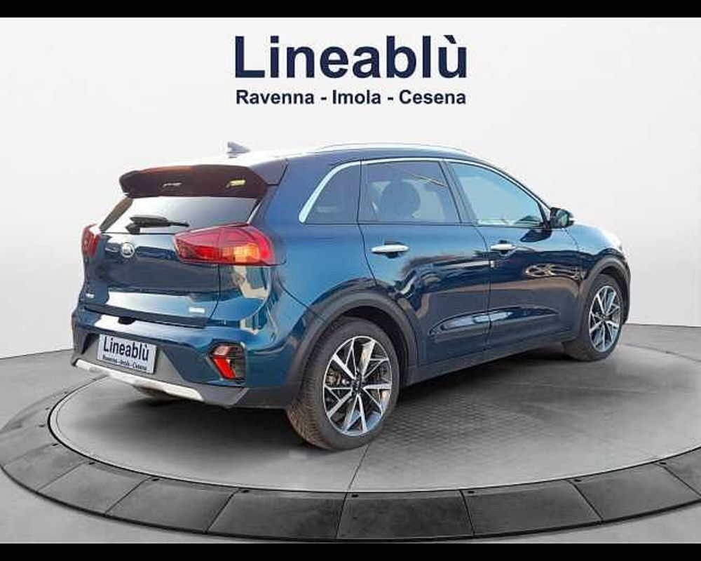 Kia Niro usata a Ravenna (5)