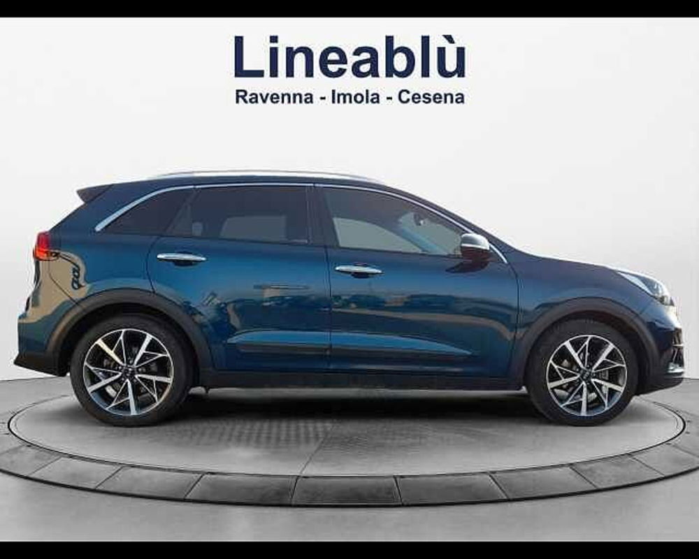 Kia Niro usata a Ravenna (6)