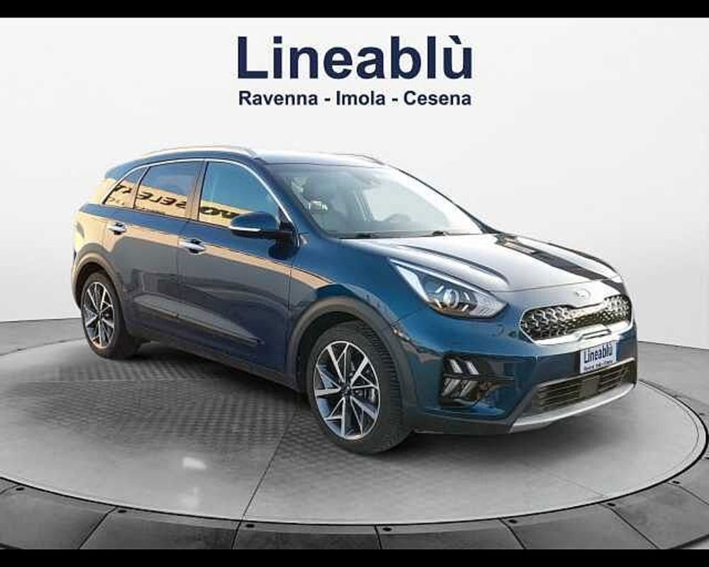 Kia Niro usata a Ravenna (7)