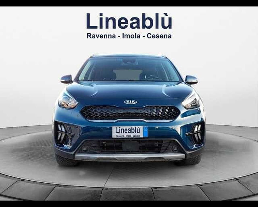 Kia Niro usata a Ravenna (8)