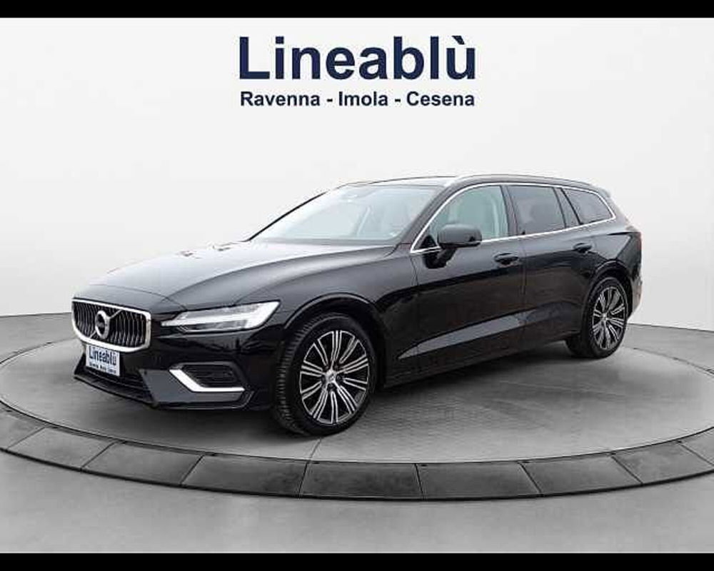 Volvo V60 usata a Ravenna