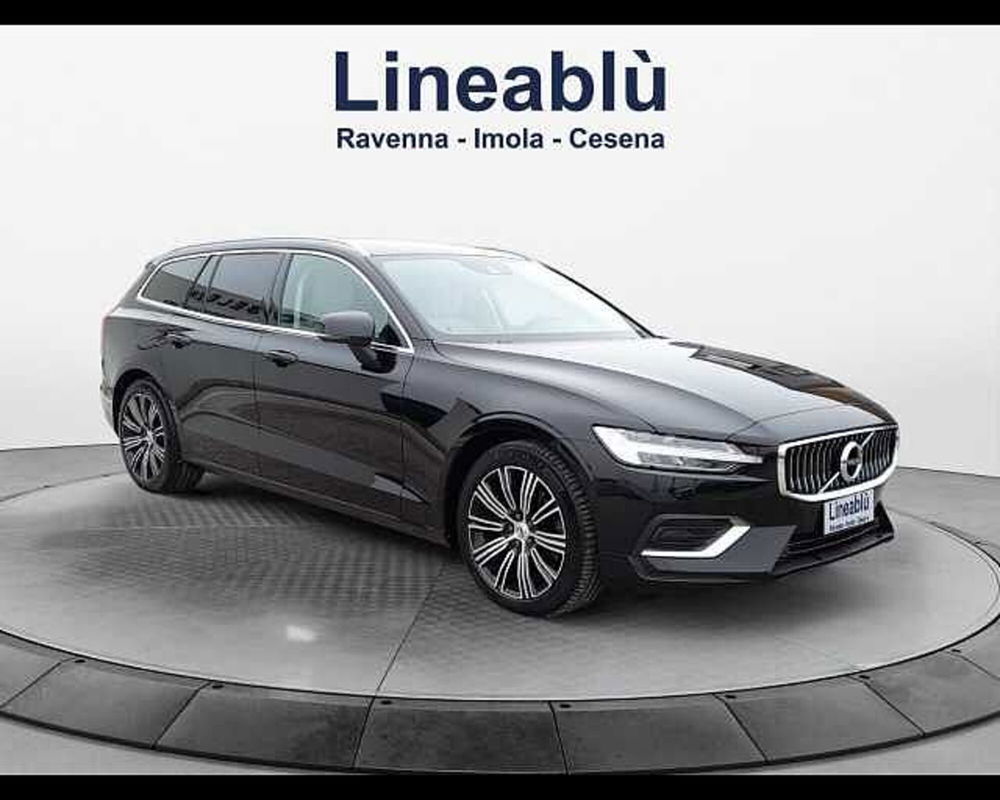 Volvo V60 usata a Ravenna (7)