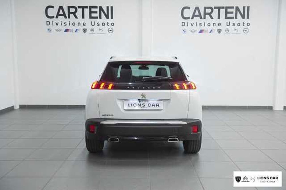 Peugeot 2008 usata a Lodi (5)