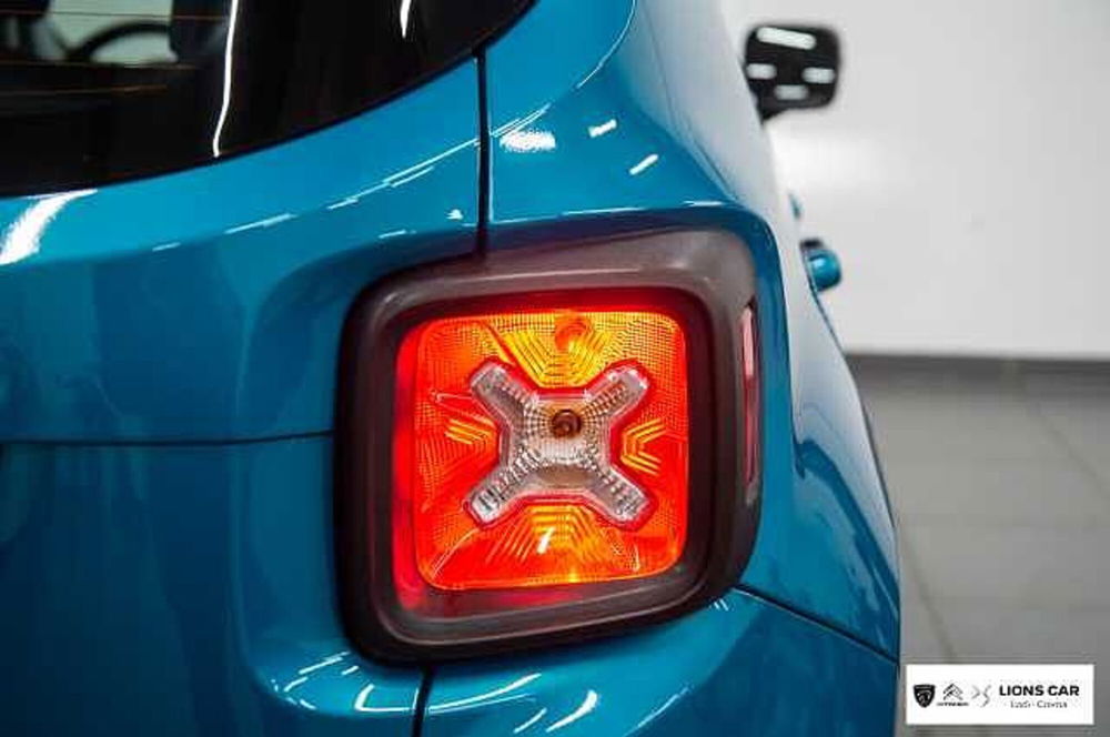 Jeep Renegade usata a Lodi (8)