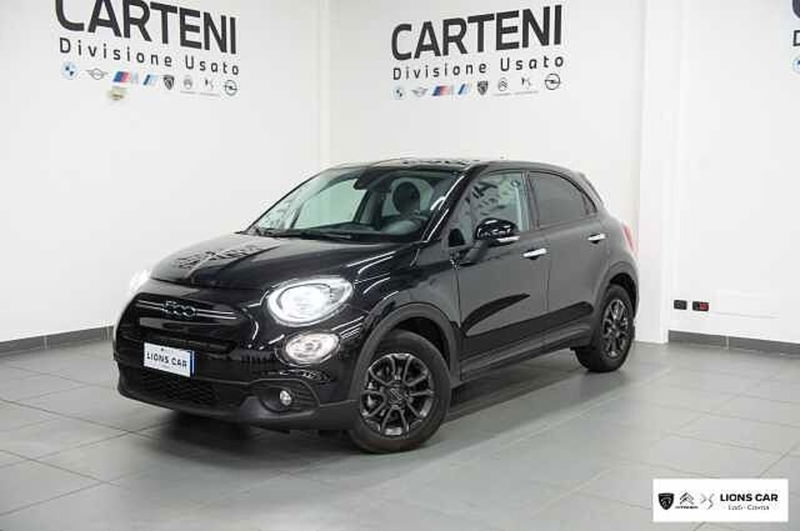 Fiat 500X 1.0 T3 120 CV Club del 2022 usata a Lodi