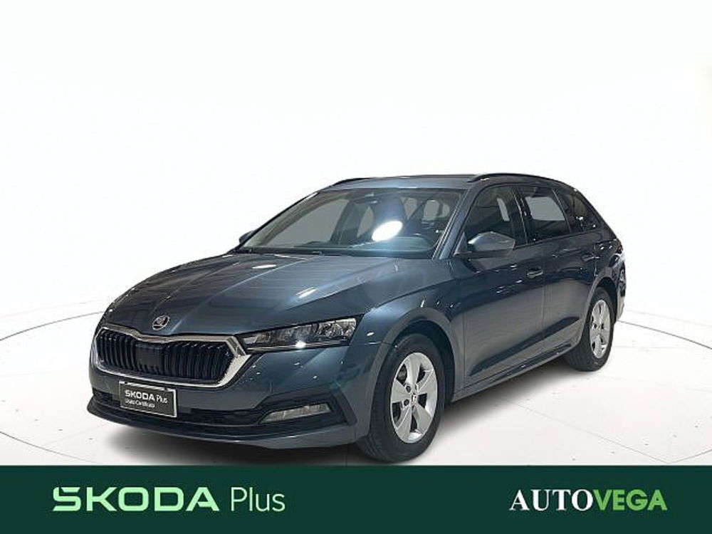 Skoda Octavia Station Wagon usata a Vicenza