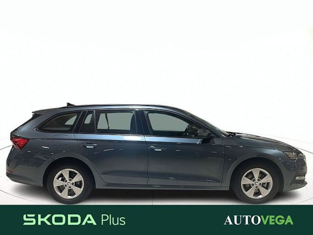 Skoda Octavia Station Wagon usata a Vicenza (3)