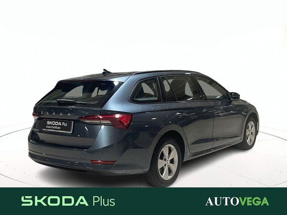 Skoda Octavia Station Wagon usata a Vicenza (4)