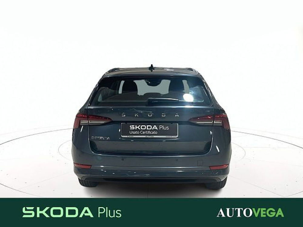 Skoda Octavia Station Wagon usata a Vicenza (5)