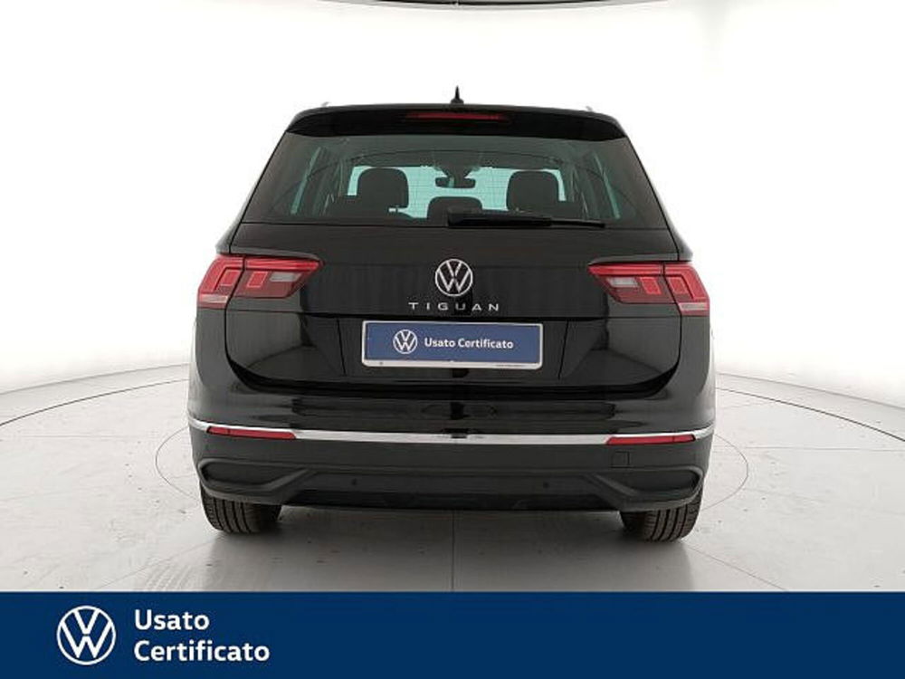 Volkswagen Tiguan usata a Vicenza (4)