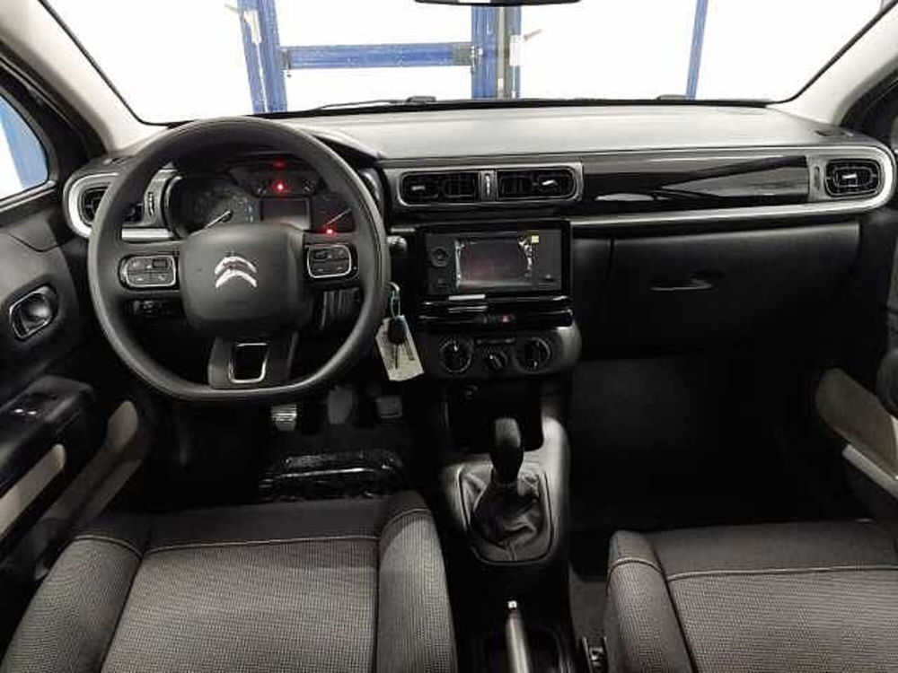 Citroen C3 nuova a Ravenna (17)