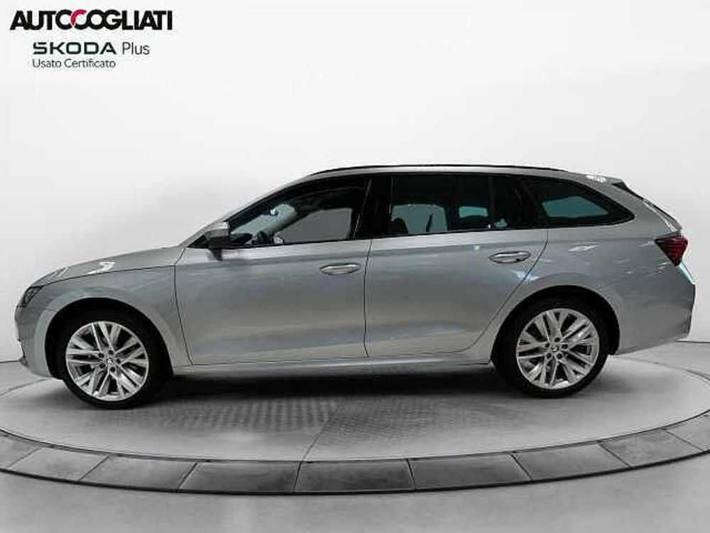 Skoda Octavia Station Wagon nuova a Lecco (8)