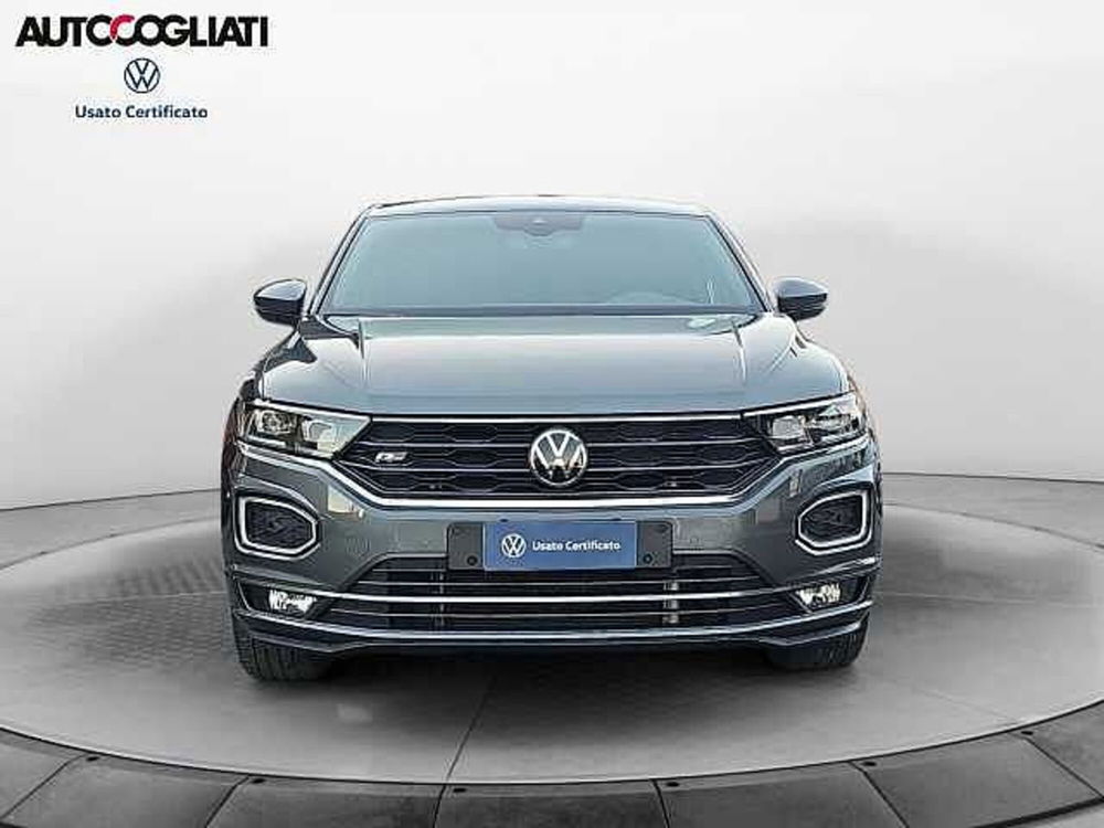 Volkswagen T-Roc usata a Lecco (2)