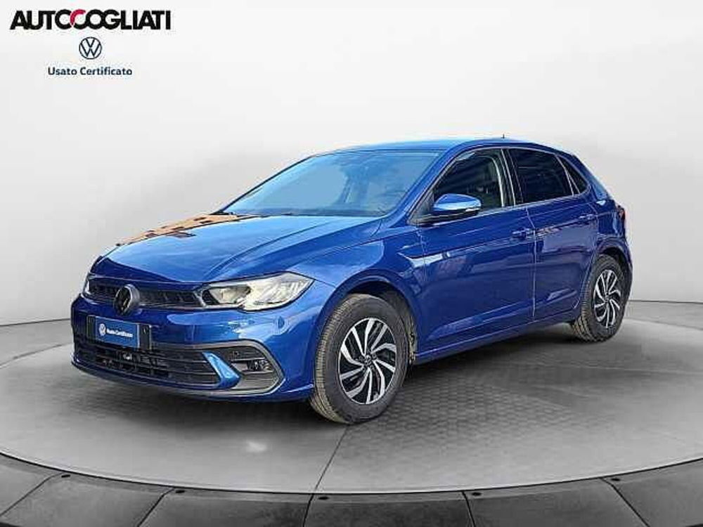 Volkswagen Polo usata a Lecco