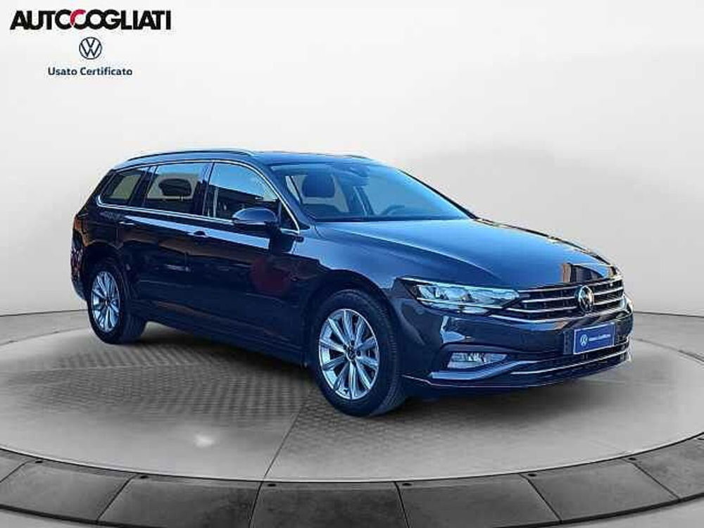 Volkswagen Passat Variant usata a Lecco (3)