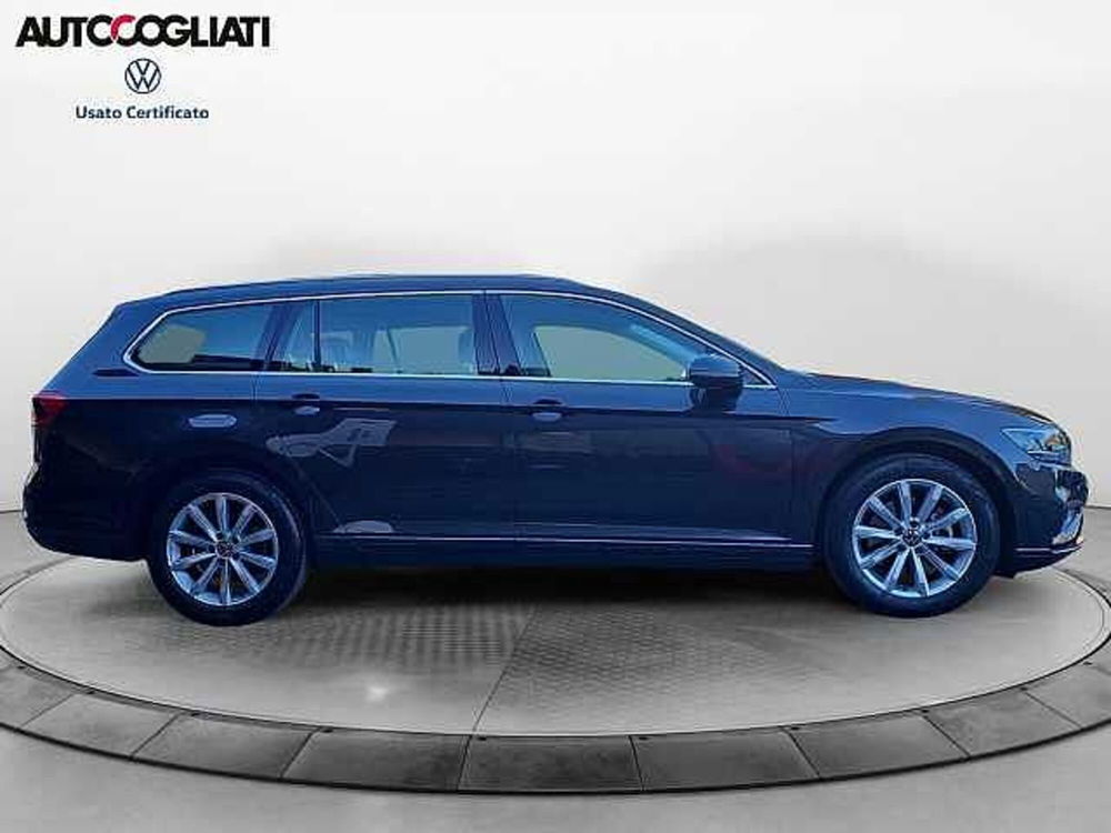 Volkswagen Passat Variant usata a Lecco (4)