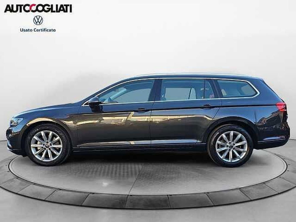 Volkswagen Passat Variant usata a Lecco (8)