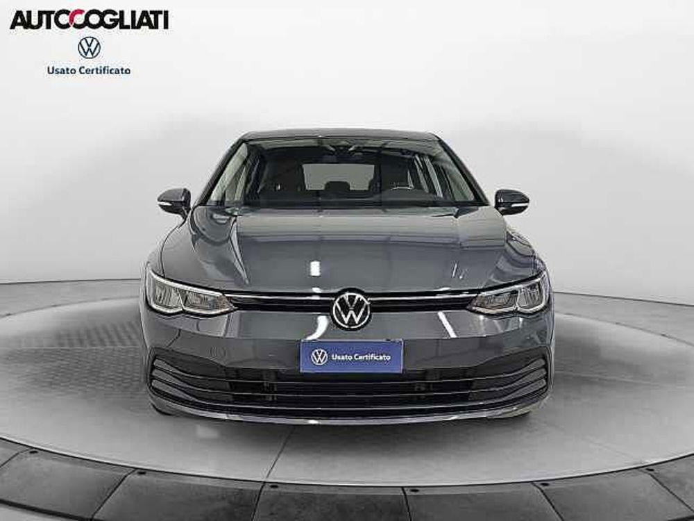 Volkswagen Golf Variant usata a Lecco (2)