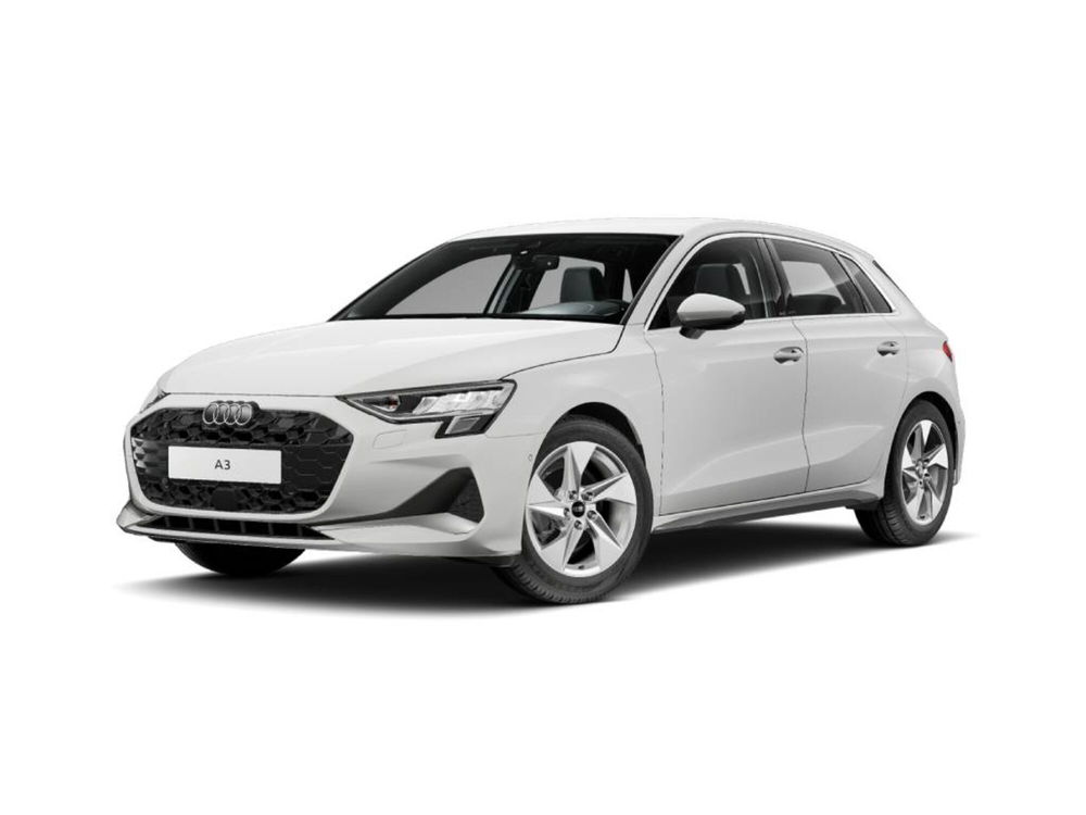 Audi A3 Sportback nuova a Novara